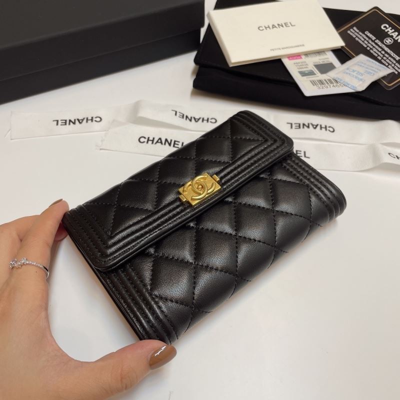 Chanel Wallet Purse